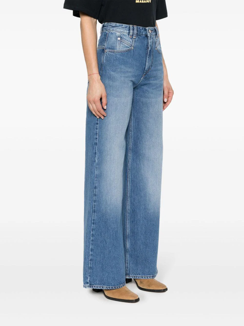 Denim Isabel Marant Lemony - Image 8