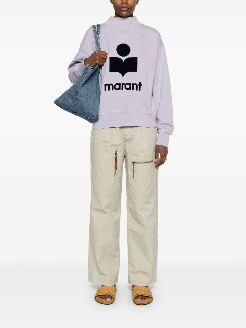 Sudadera Isabel Marant Moby - Image 9