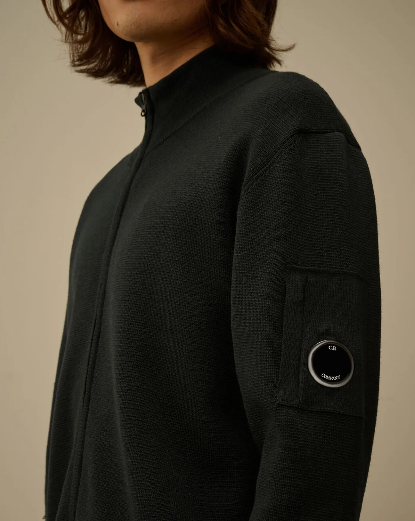 Jersey C.P. Company Re-Wool - Image 5
