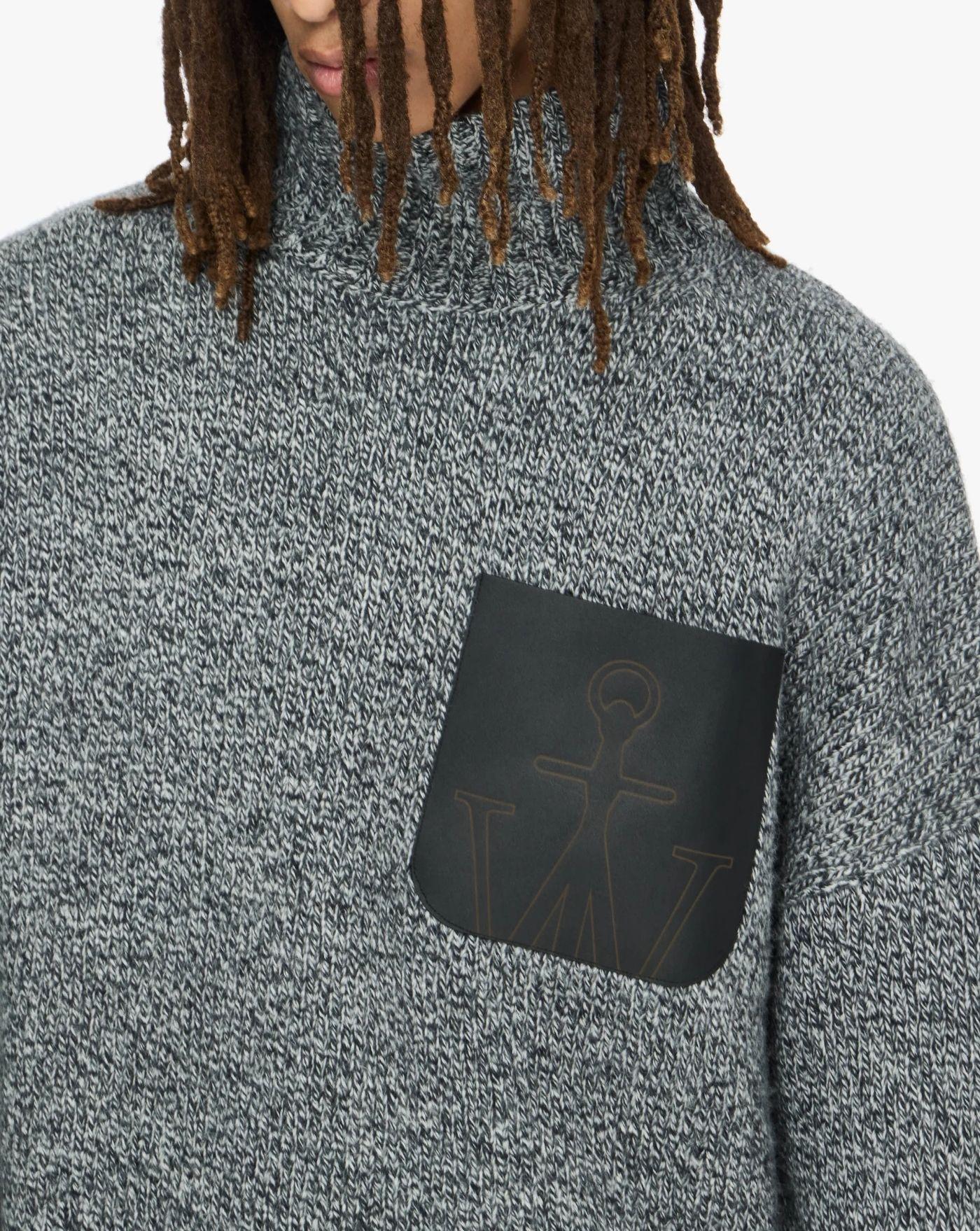 Jersey Jw Anderson Leather Patch Pocket - Image 7