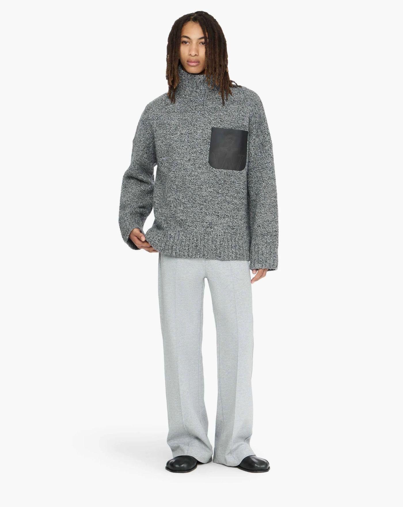 Jersey Jw Anderson Leather Patch Pocket - Image 9