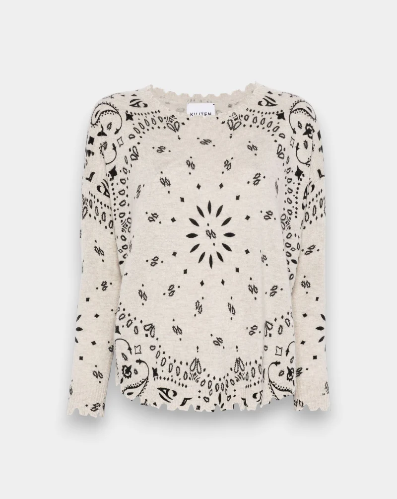 Jersey Kujten Mela Bandana