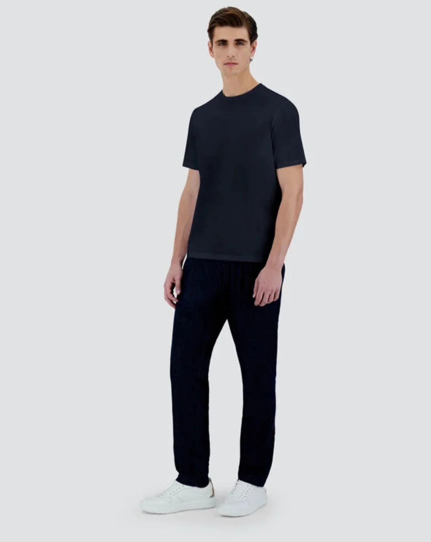 Camiseta Herno Superfine Cotton Stretch - Image 5