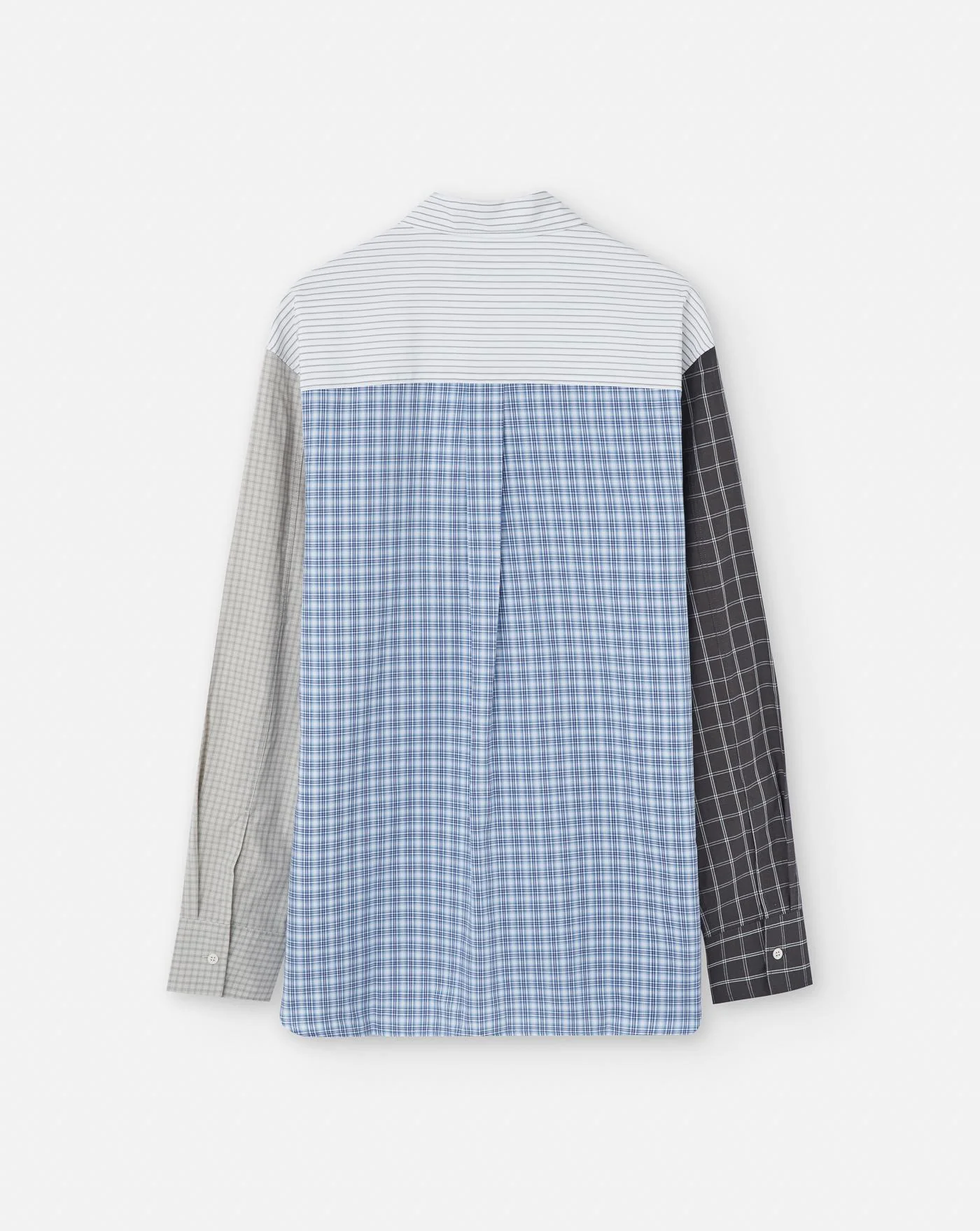 Camisa Jw Anderson Patchwork - Image 2