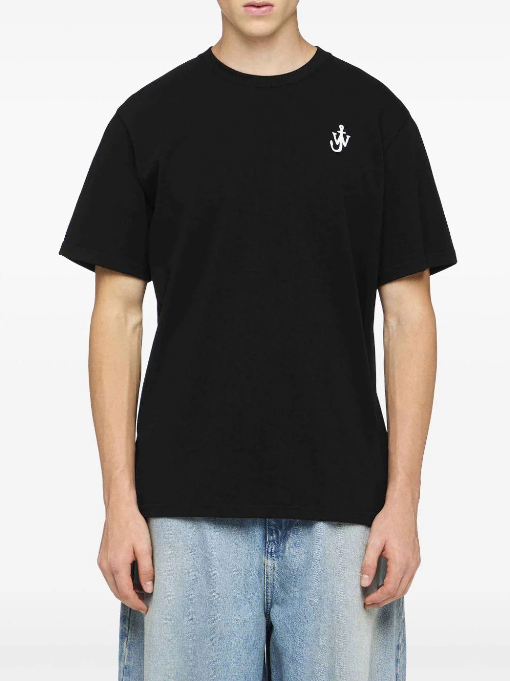 Camiseta Jw Anderson Anchor Embroidery - Image 6