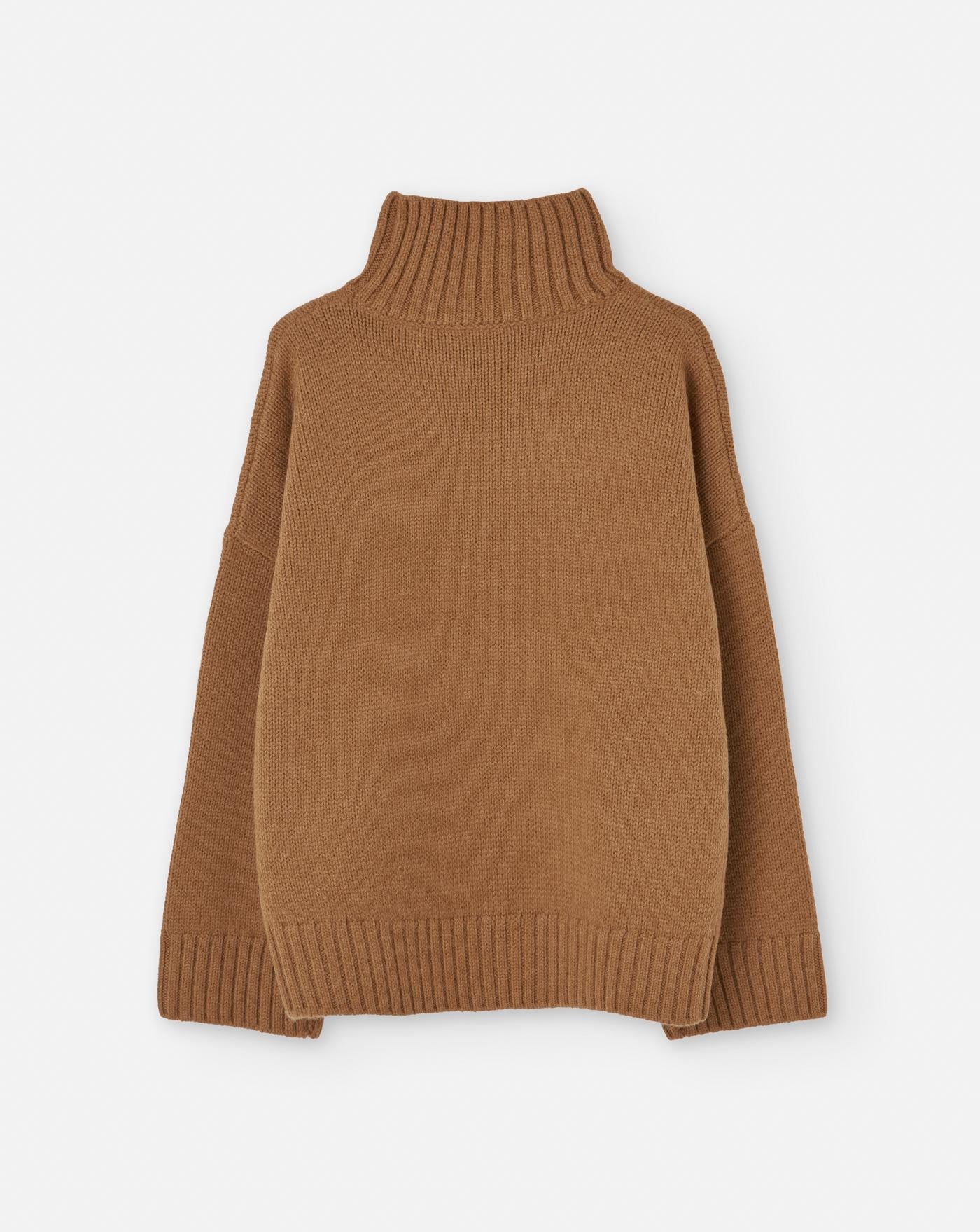 Jersey Jw Anderson Leather Patch Pocket Jumper - Image 9