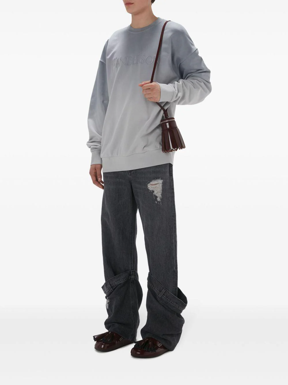 Sudadera Jw Anderson Logo - Image 6