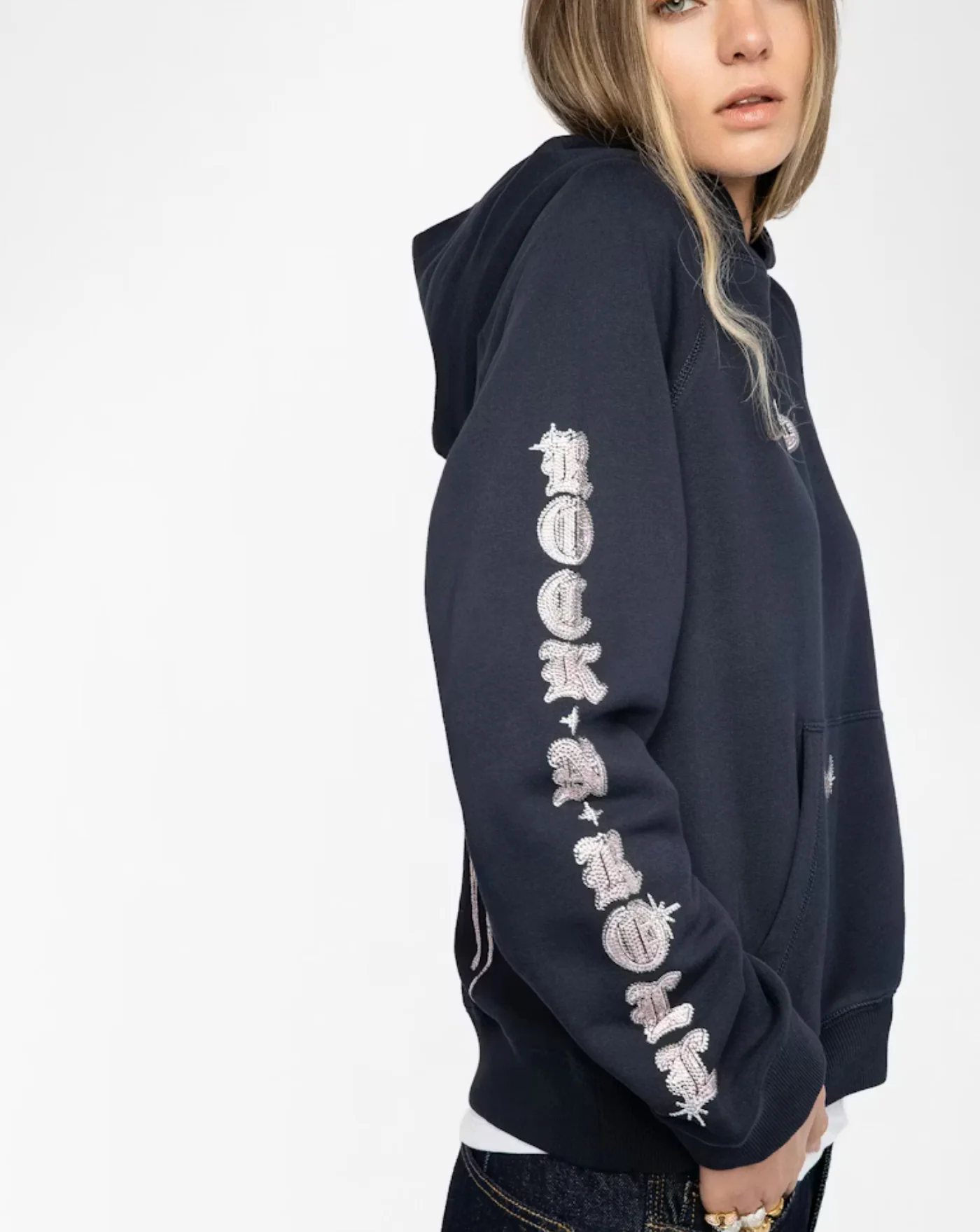 Sudadera Zadig & Voltaire Georgy - Image 4