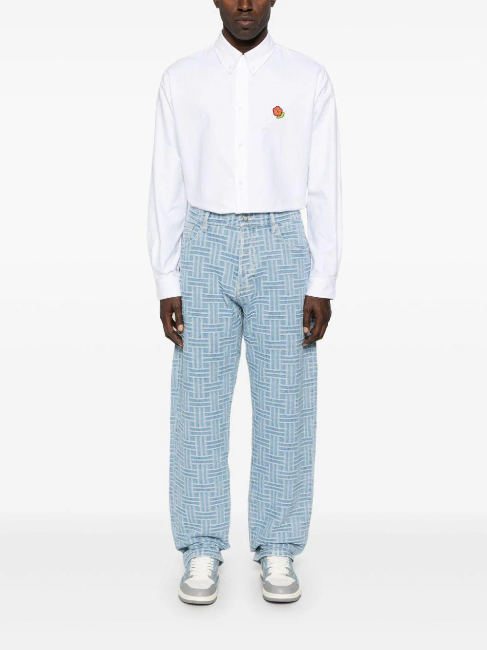 Camisa Kenzo Gots - Image 14