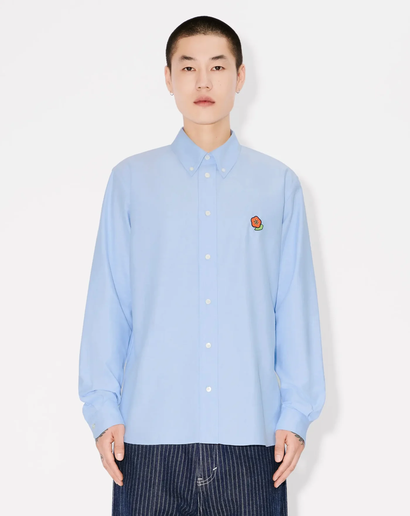 Camisa Kenzo Gots - Image 3