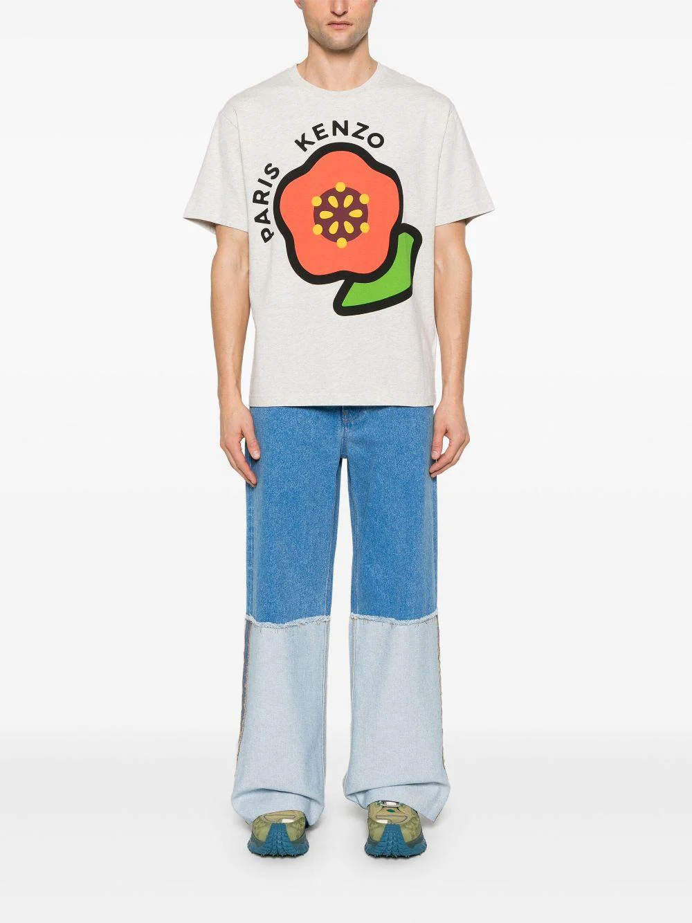 Camiseta Kenzo Gots - Image 7
