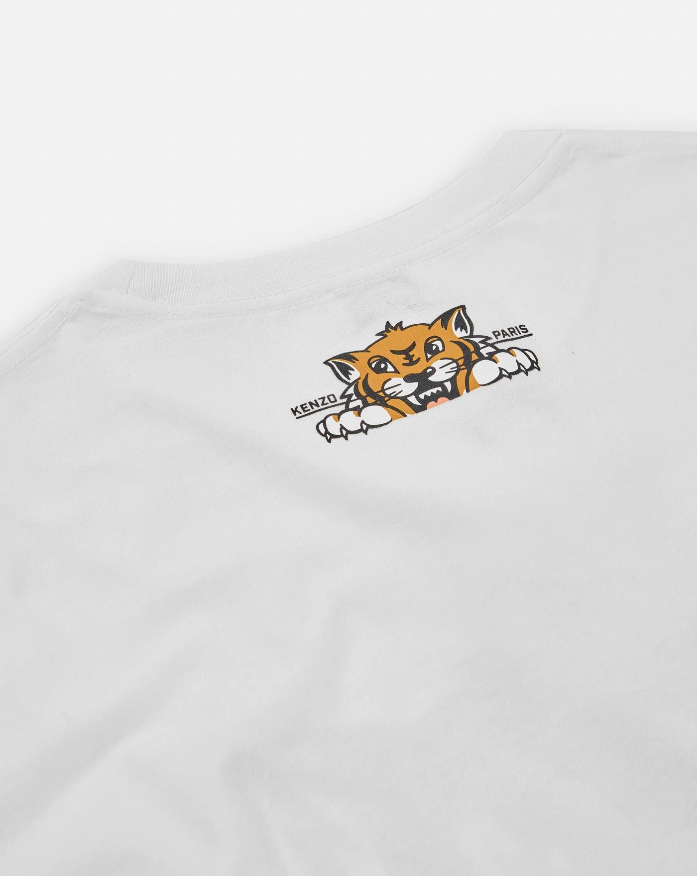 Camiseta Kenzo Happy Tiger - Image 4