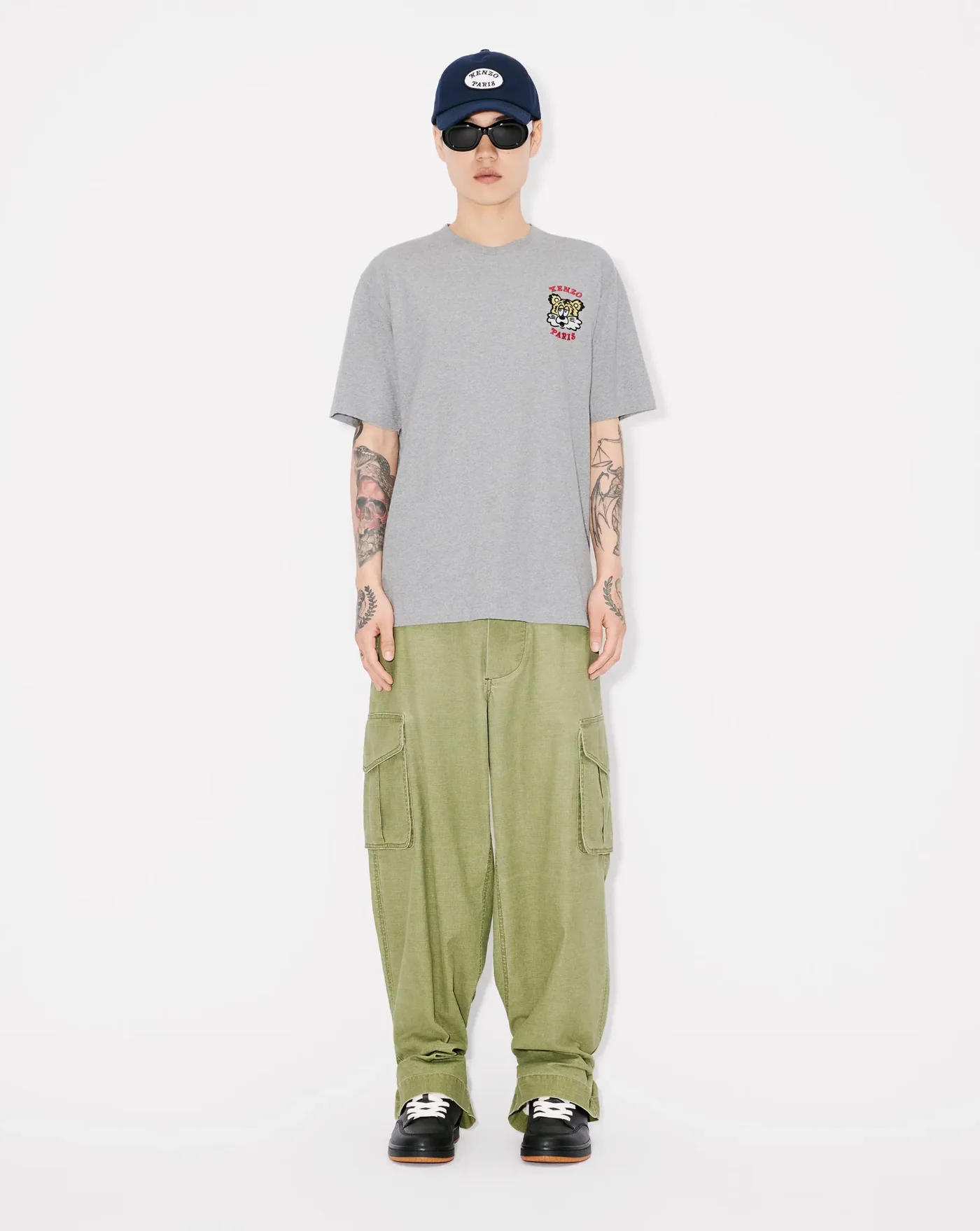 Camiseta Kenzo x Verdy - Image 8