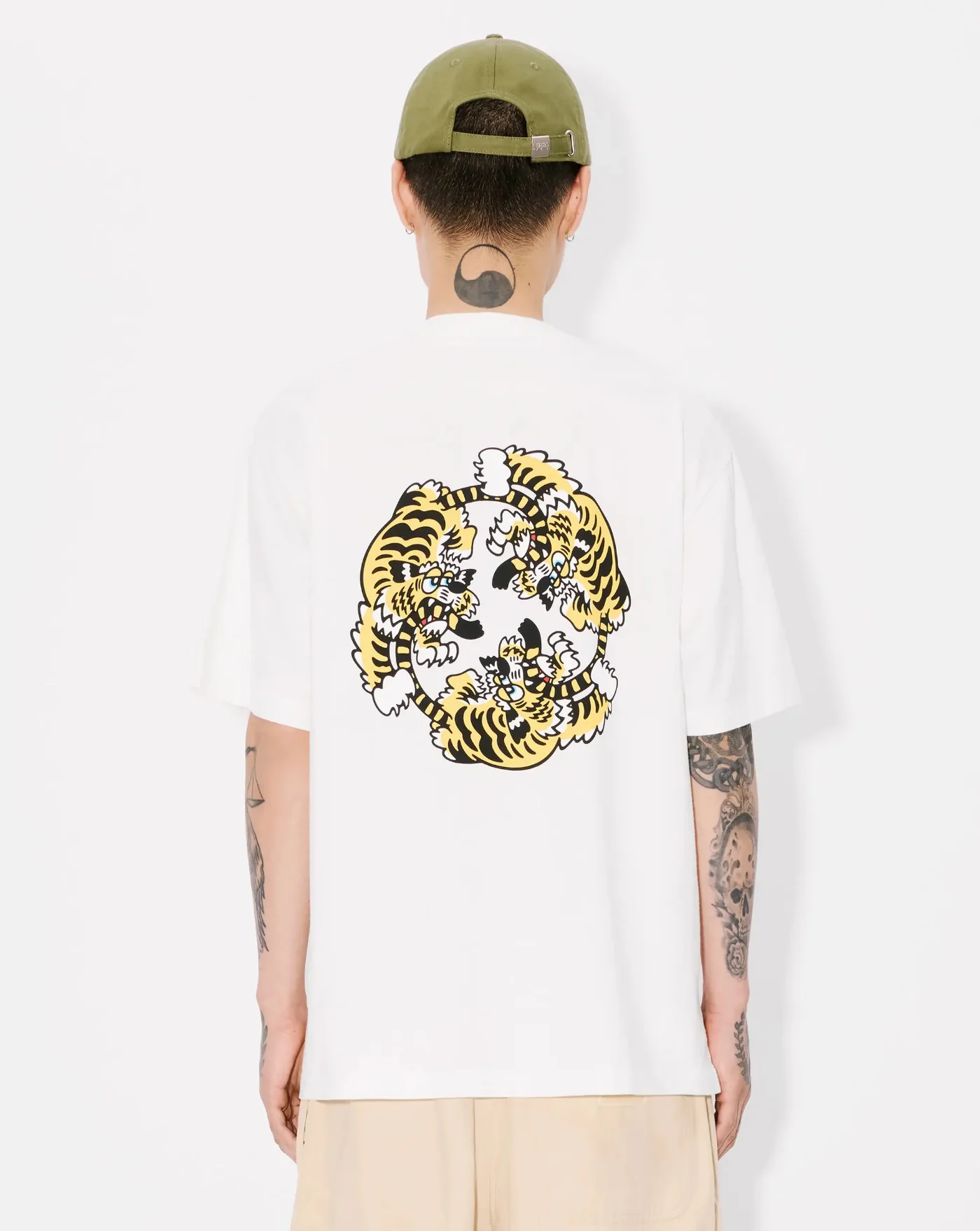 Camiseta Kenzo x Verdy Market - Image 12