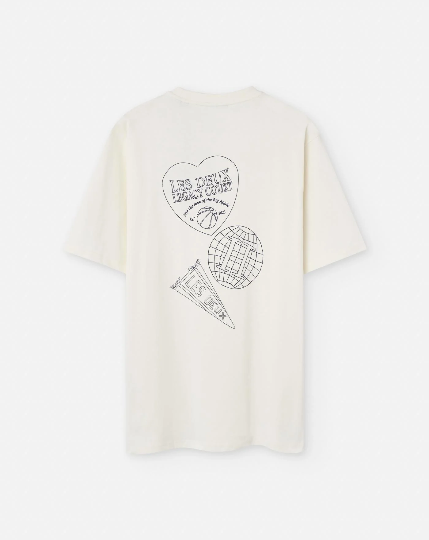 Camiseta Les Deux Atlas - Image 3