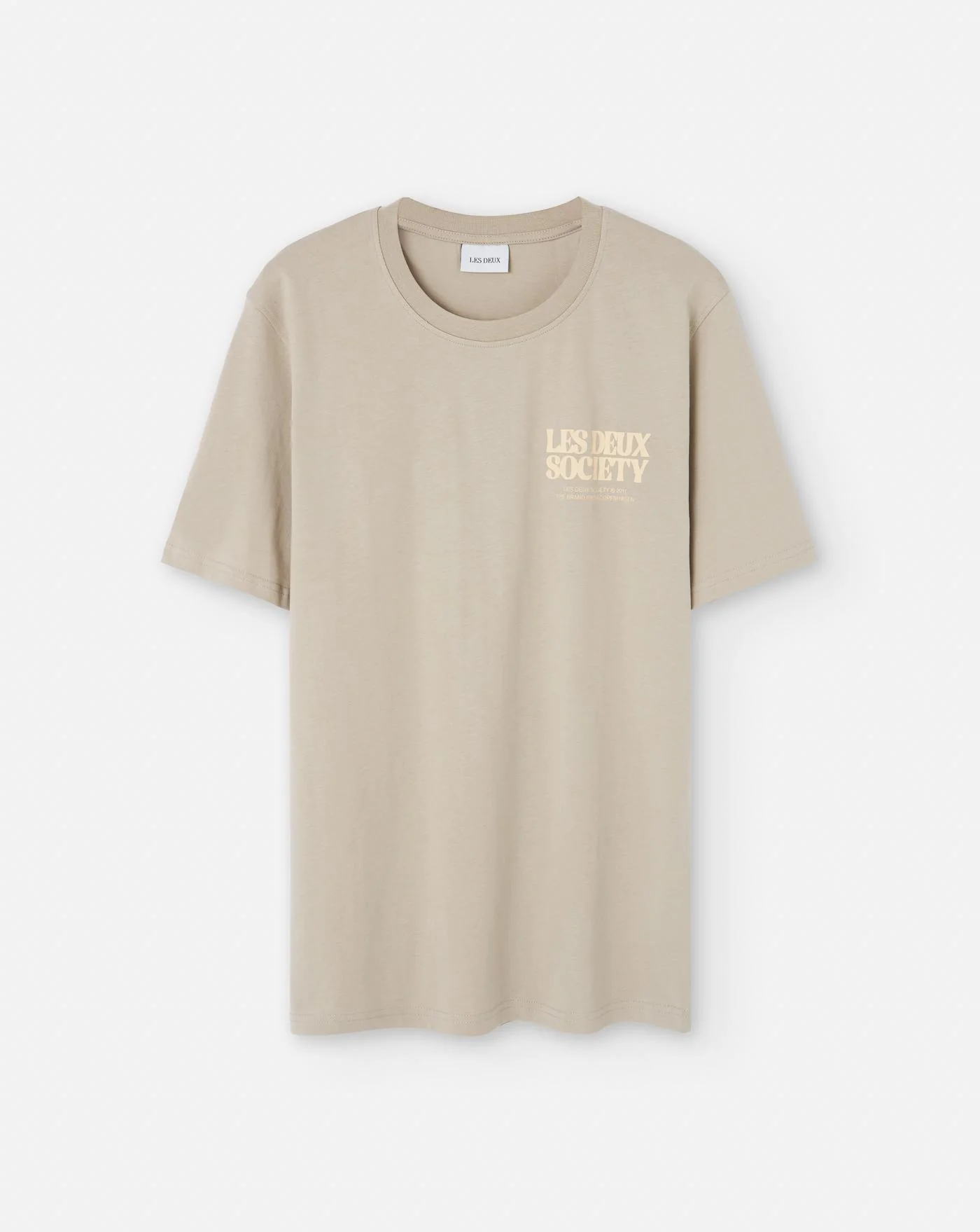 Camiseta Les Deux Society