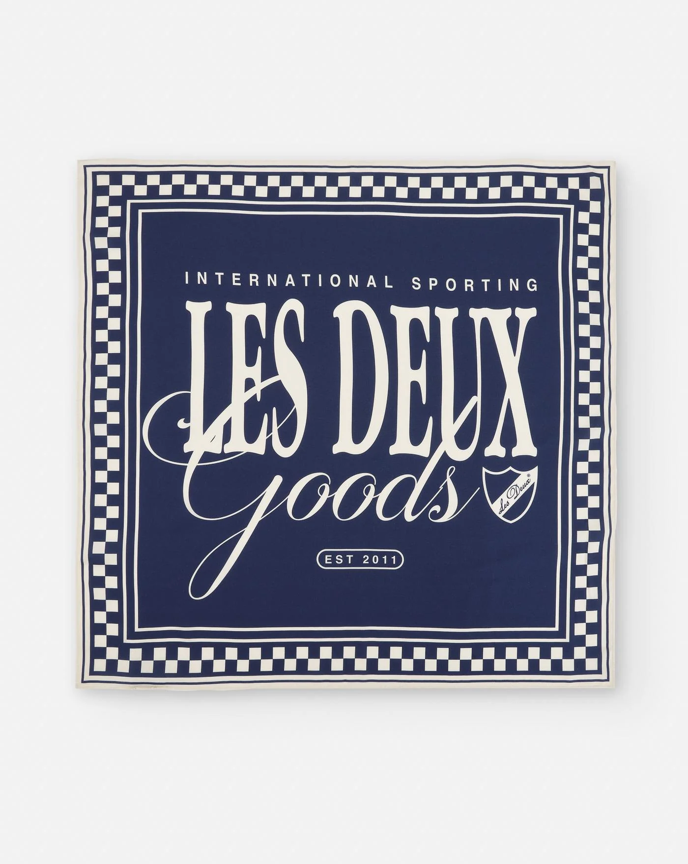 Pañuelo Les Deuxx Goods