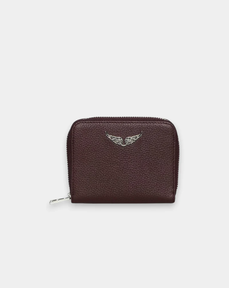 Monedero Zadig & Voltaire Mini Zv Grained