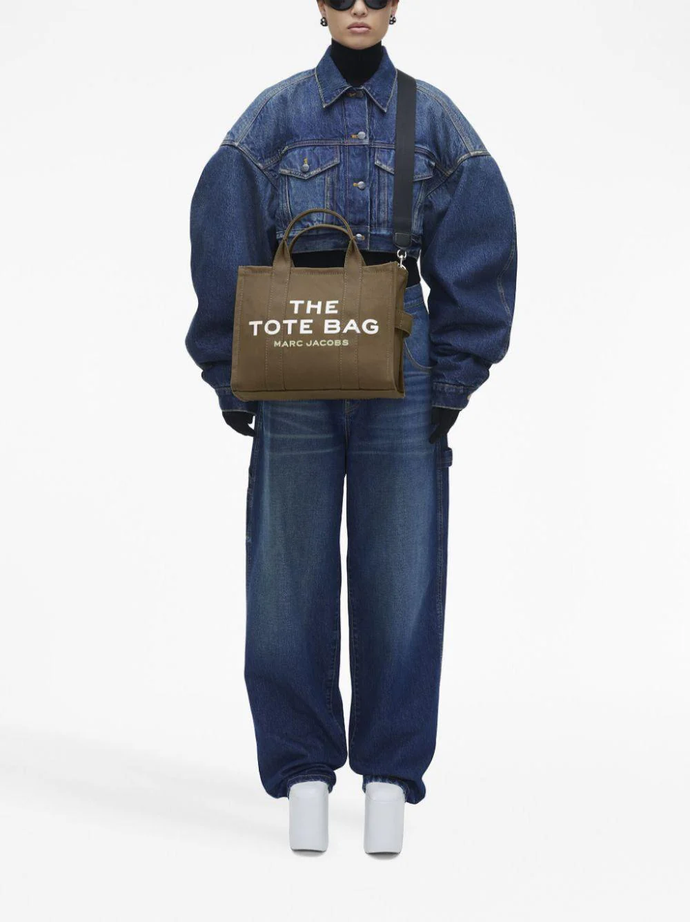 Bolso Marc Jacobs The Medium Tote - Image 7
