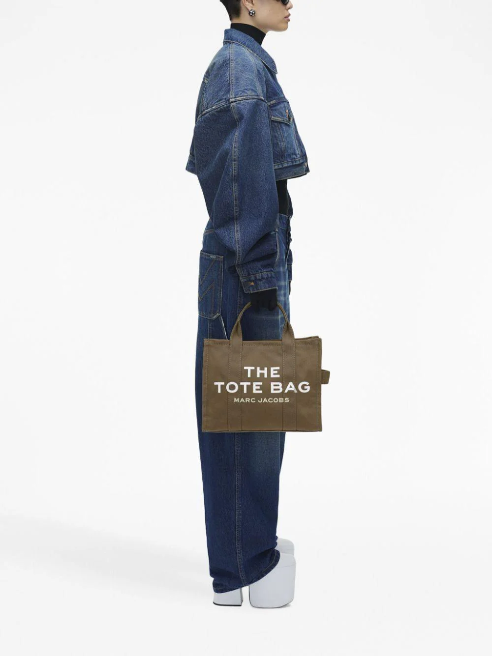 Bolso Marc Jacobs The Medium Tote - Image 8