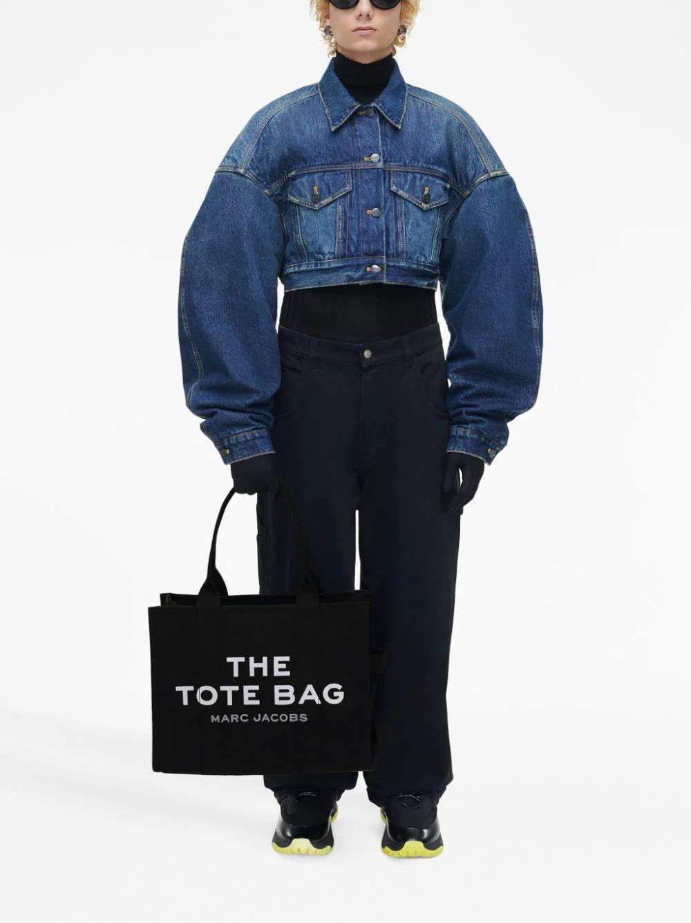 Bolso Marc Jacobs The Large Tote Bag - Image 3