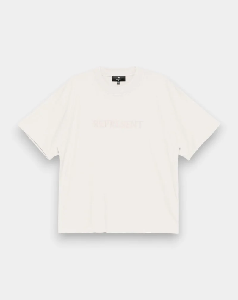 Camiseta Represent Serif