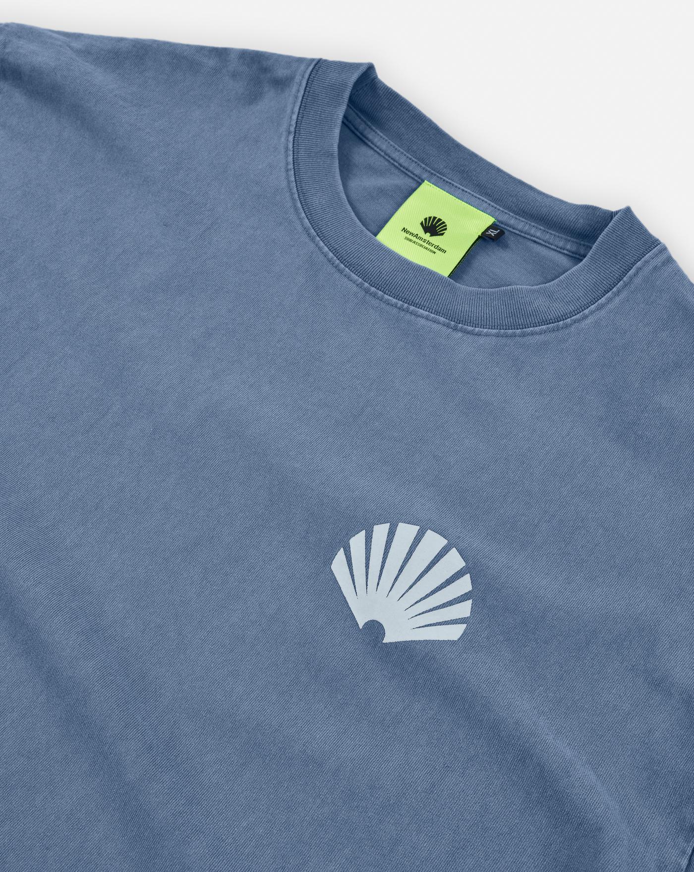 Camiseta New Amsterdam Logo - Image 3
