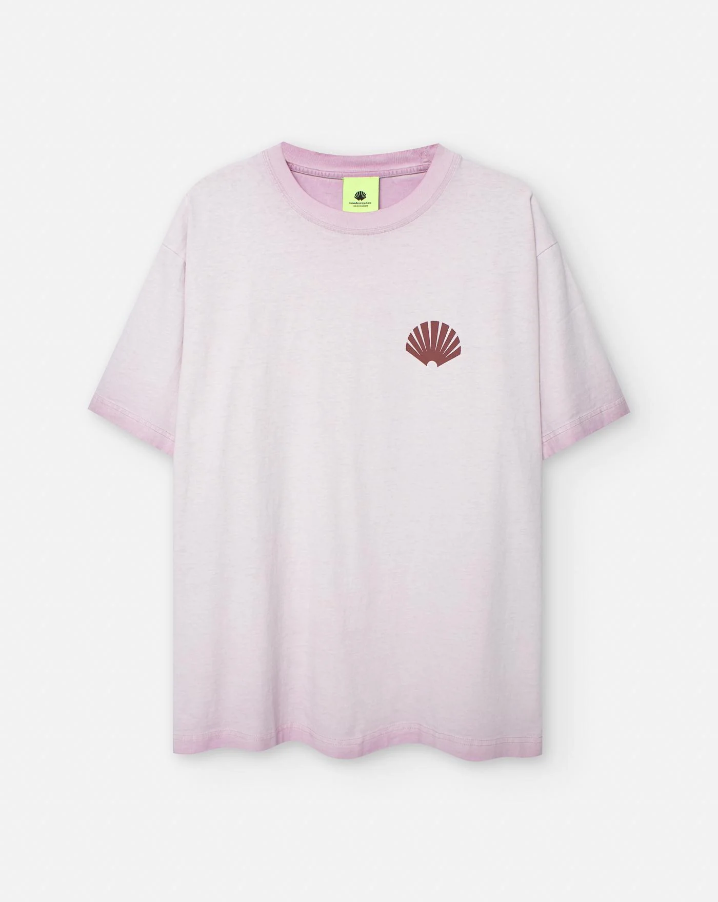 Camiseta New Amsterdam Logo