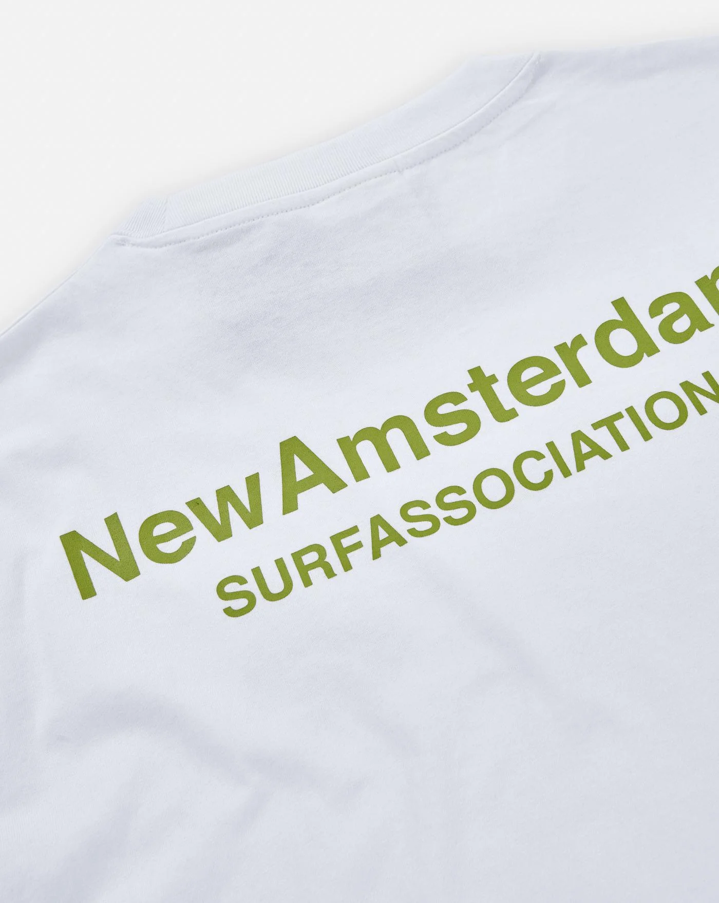 Camiseta New Amsterdam Logo Tee - Image 5