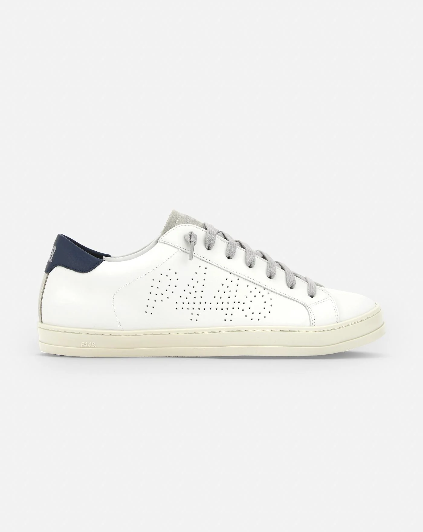 Zapatillas P448 John Whi/Nav