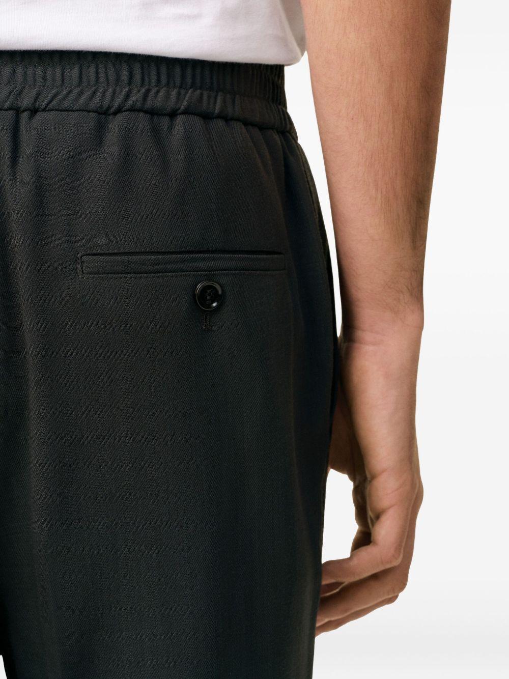 Pantalon Ami Paris Elasticated - Image 7