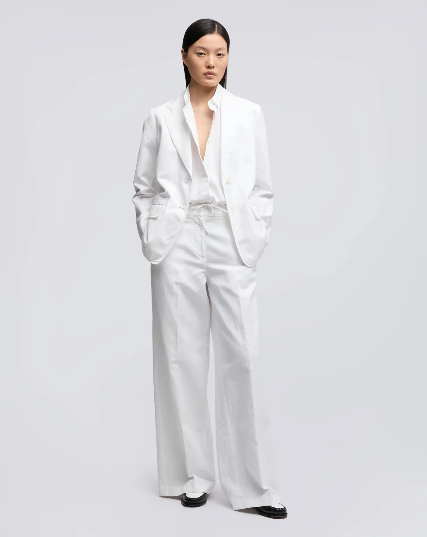 Pantalon Aspesi Lino Gabardina - Image 2