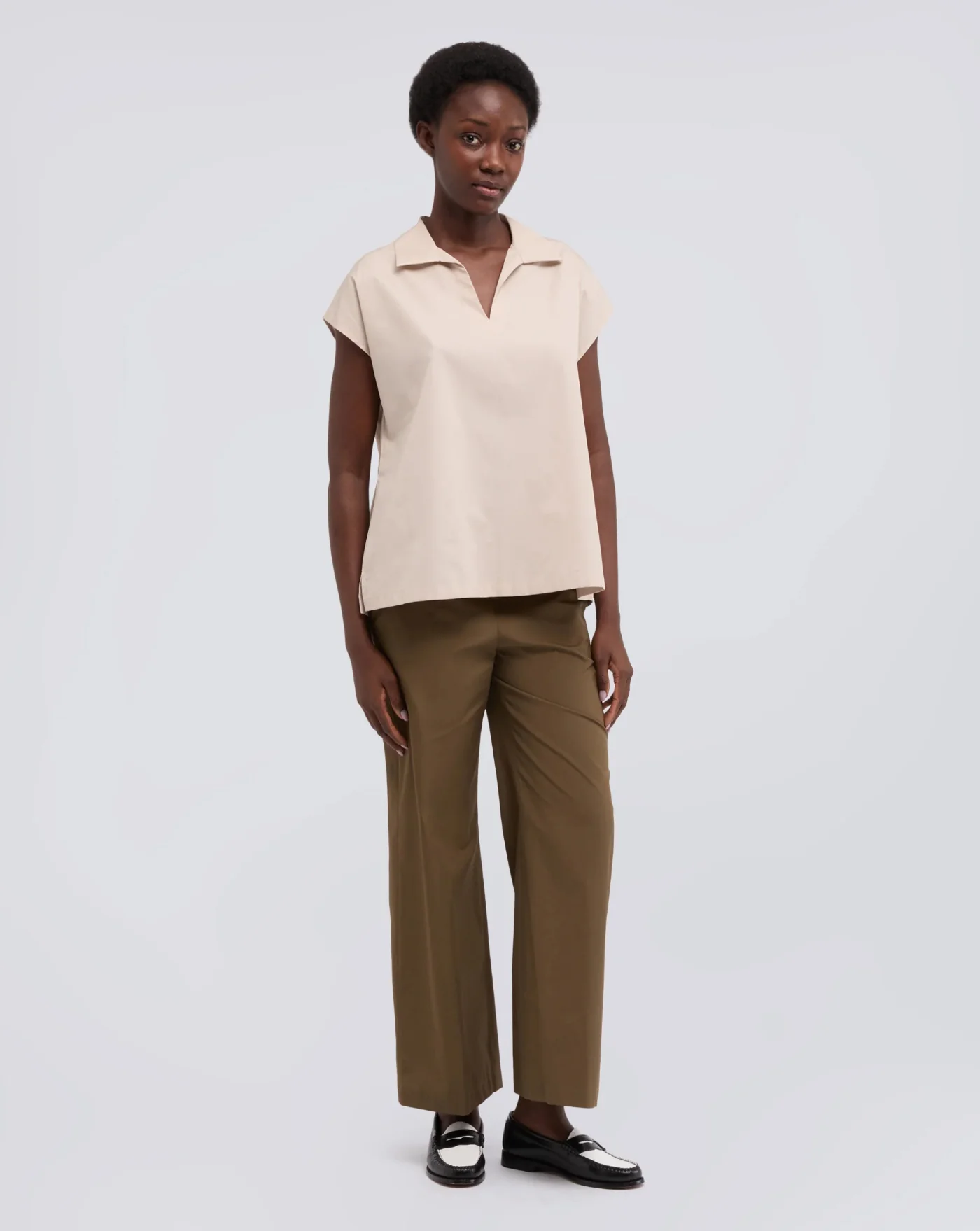 Pantalon Aspesi Popelin - Image 2