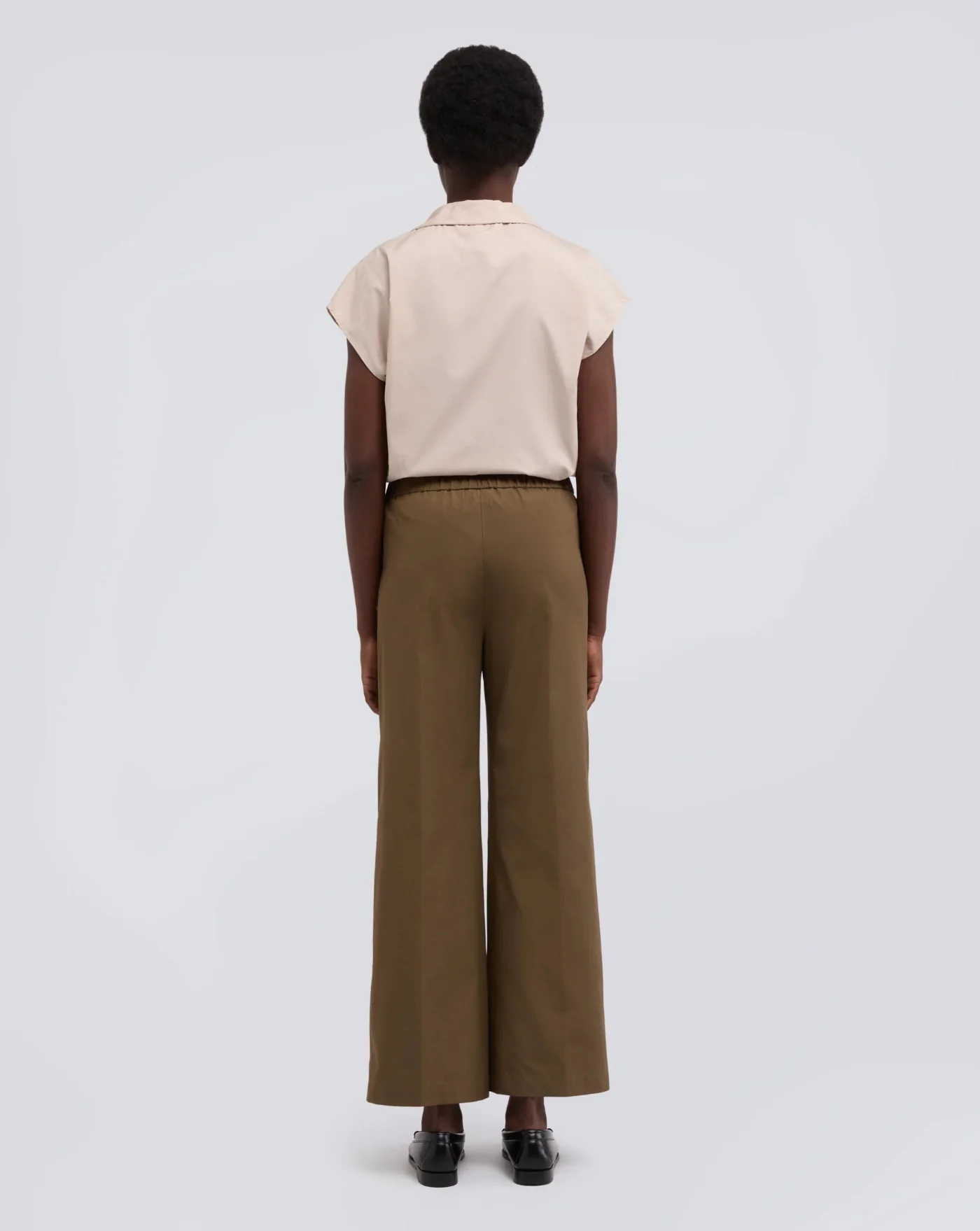 Pantalon Aspesi Popelin - Image 3