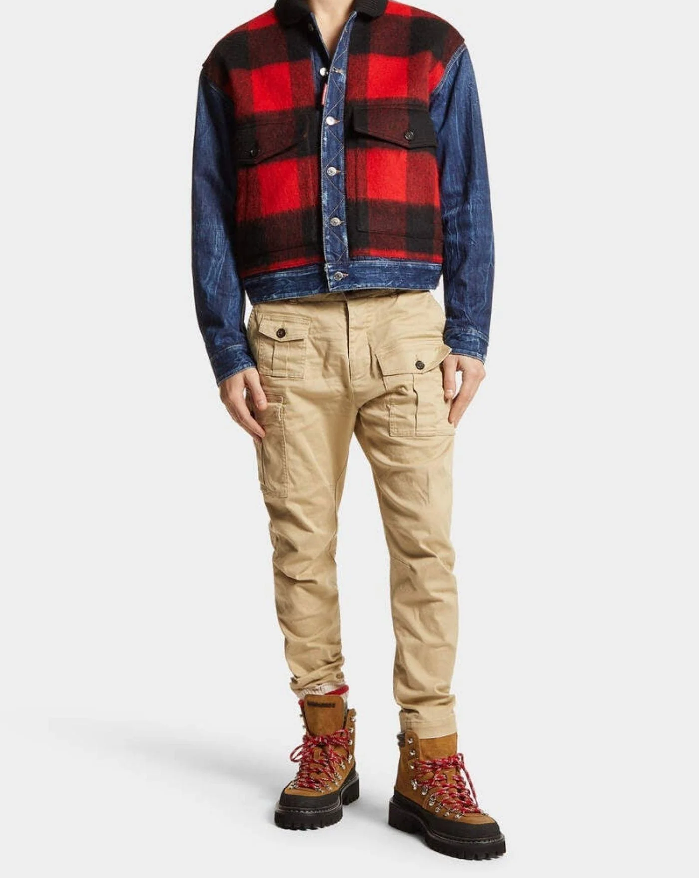 Pantalon Dsquared2 Sexy Cargo - Image 10