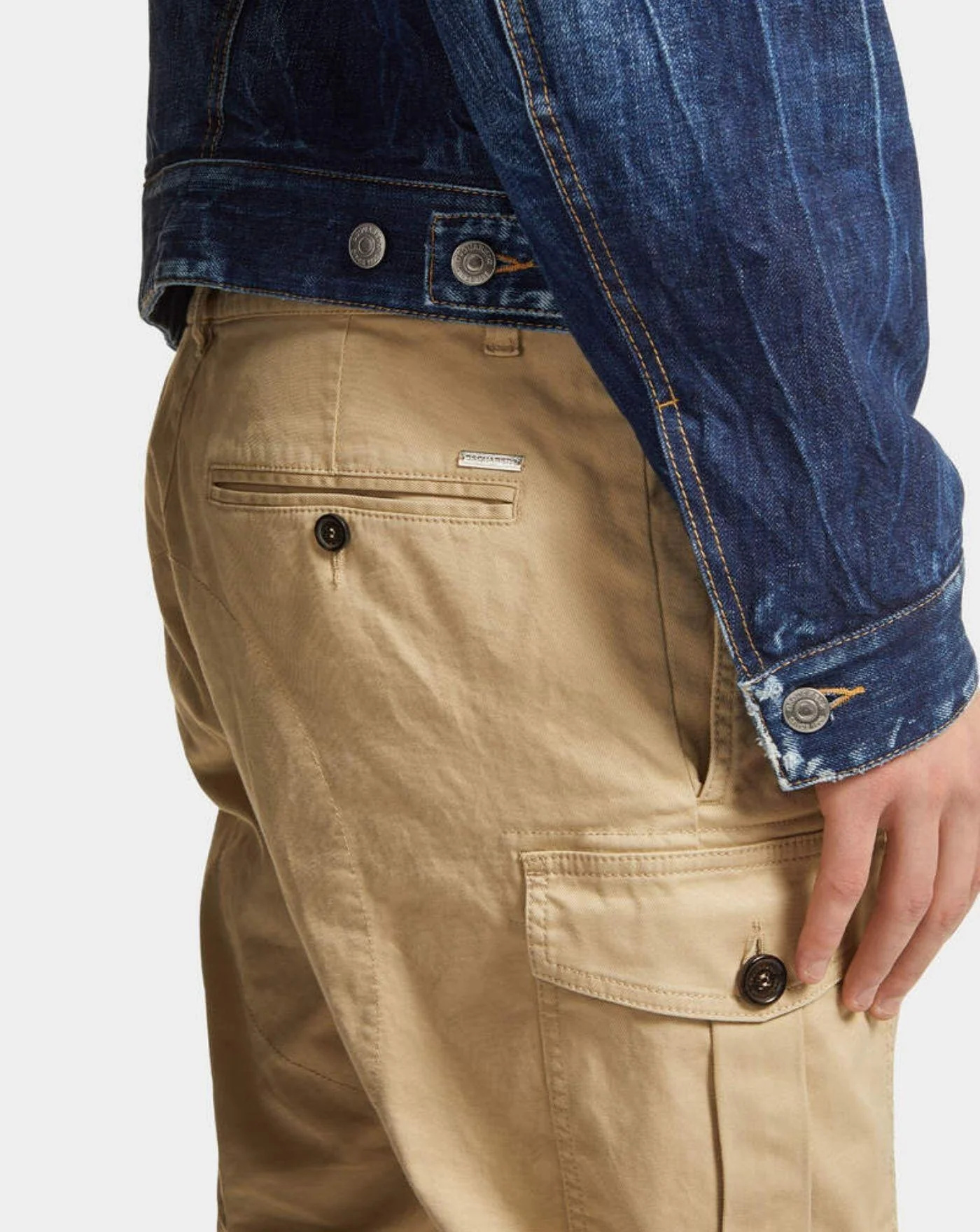 Pantalon Dsquared2 Sexy Cargo - Image 7