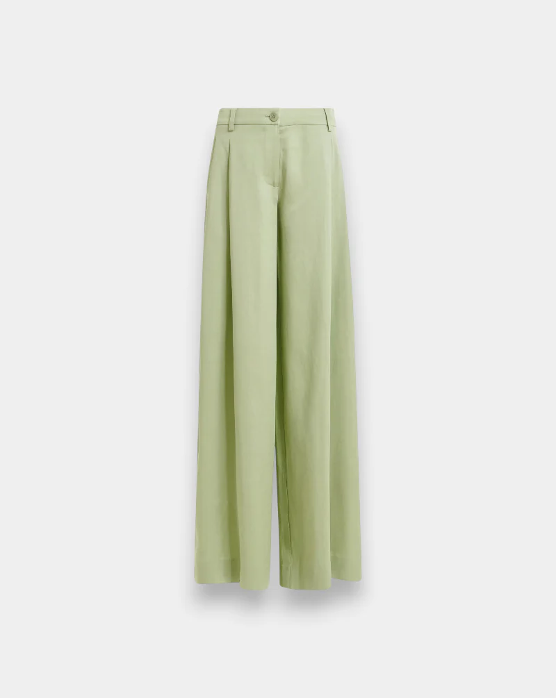 Pantalon Essentiel Antwerp Justicia Wide Leg Pants