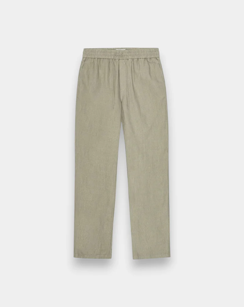 Pantalon Les Deux Patrick Linen Pants