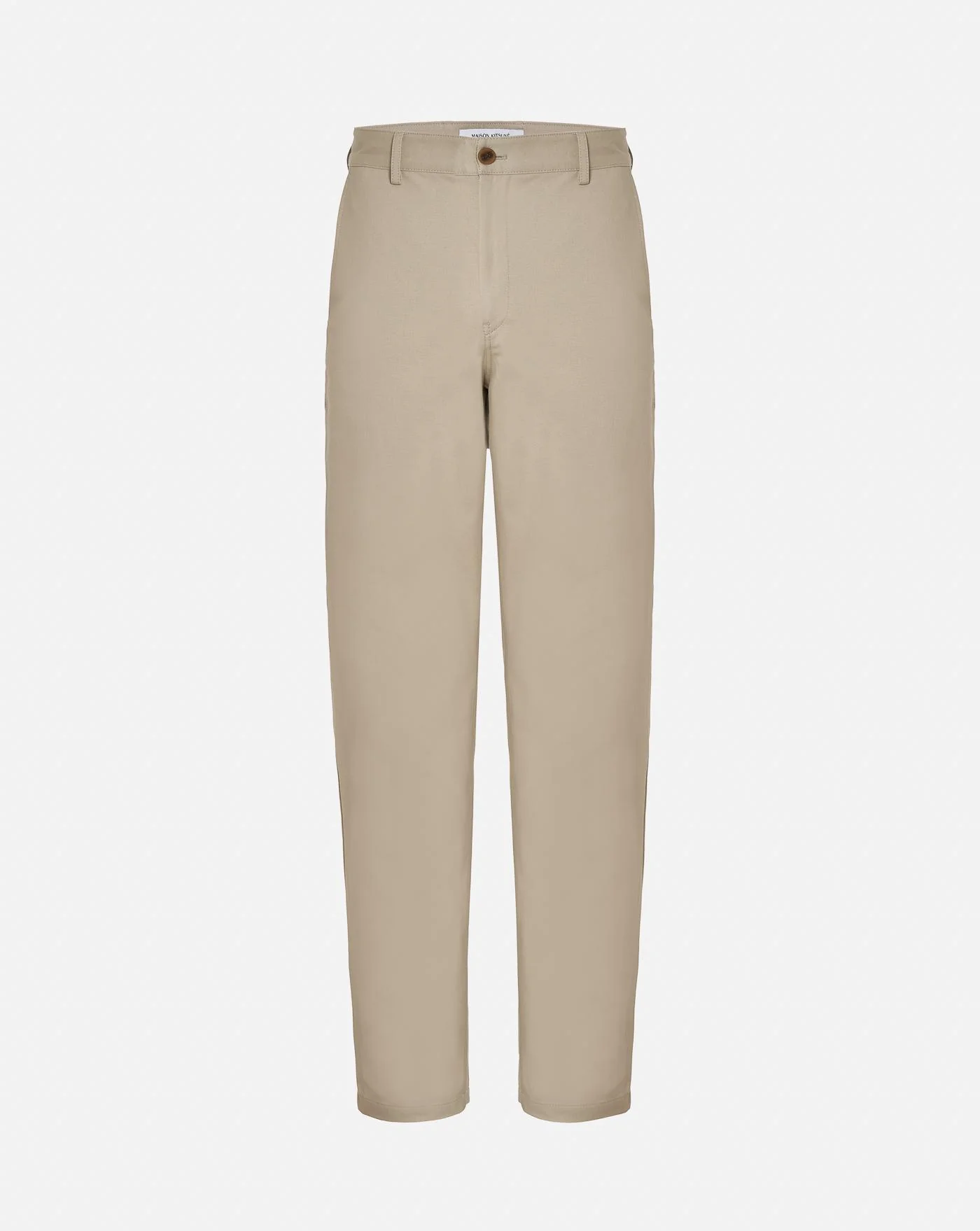 Pantalon Maison Kitsuné Casual Chino