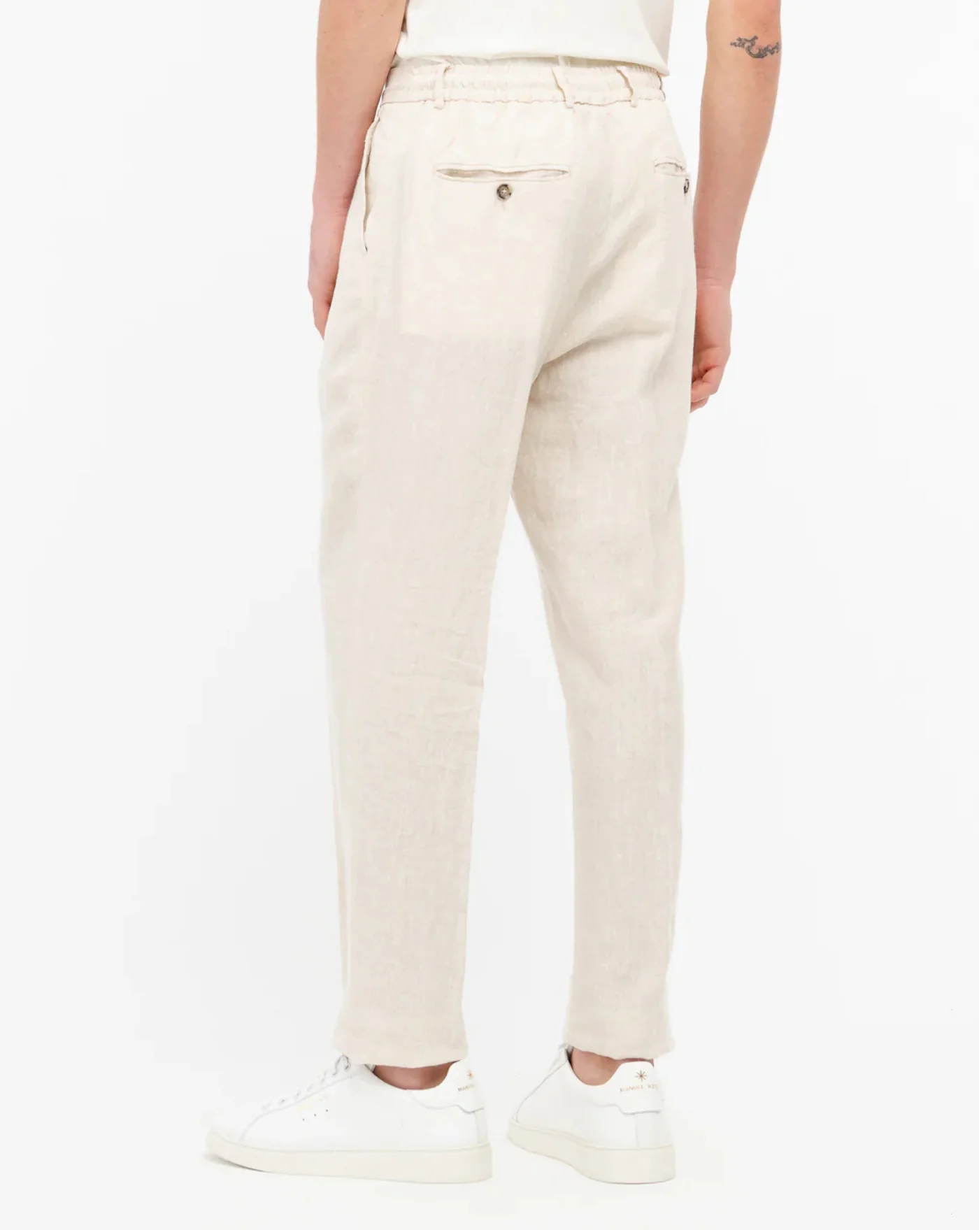 Pantalon Manuel Ritz Lino - Image 3