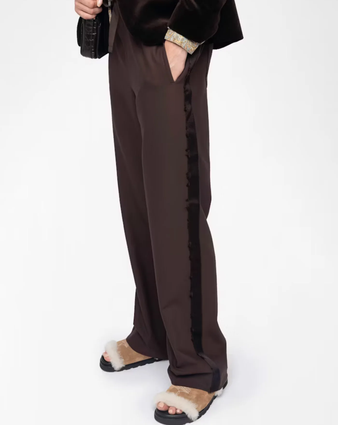 Pantalon Zadig & Voltaire Poma Tailleur - Image 3