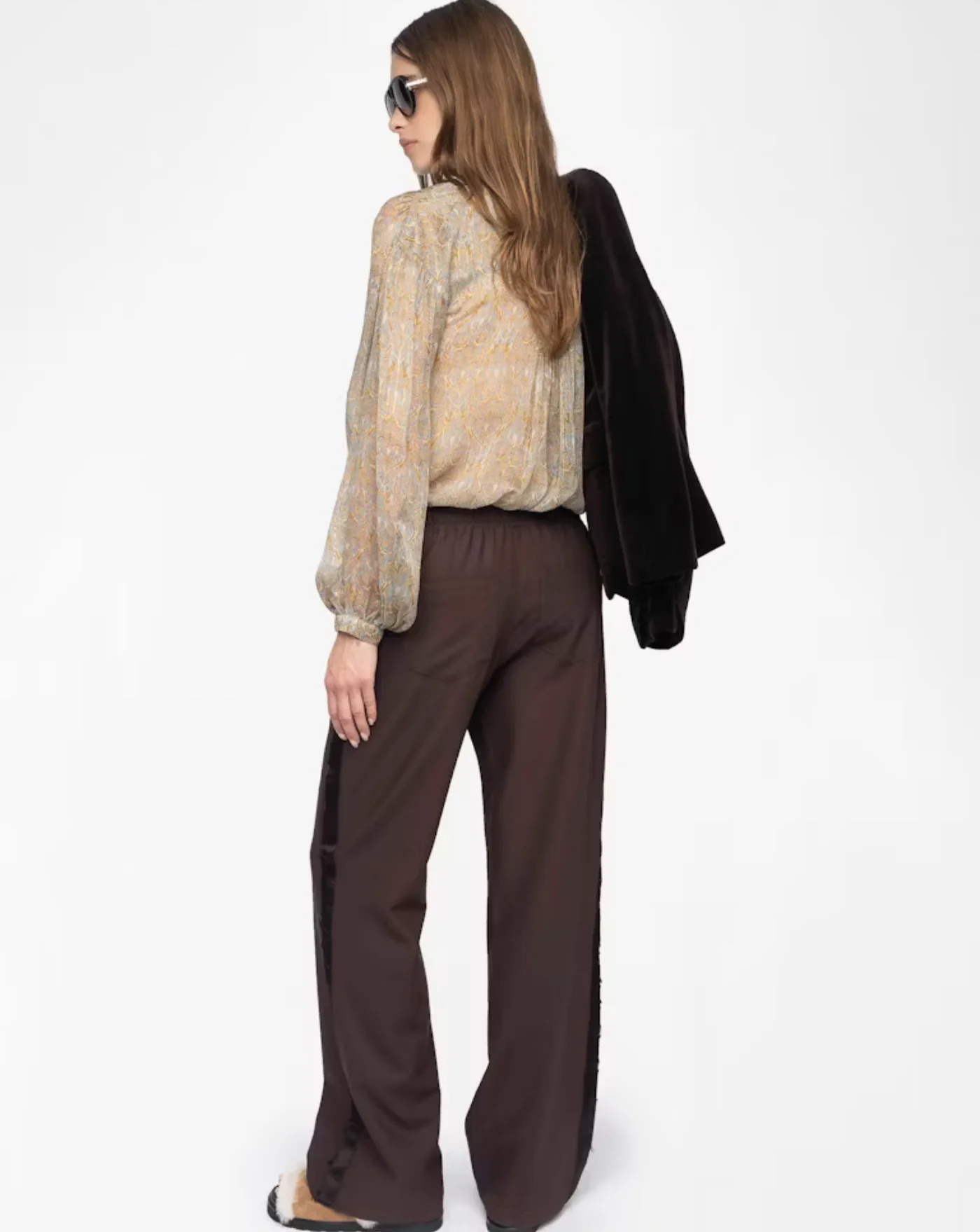 Pantalon Zadig & Voltaire Poma Tailleur - Image 4