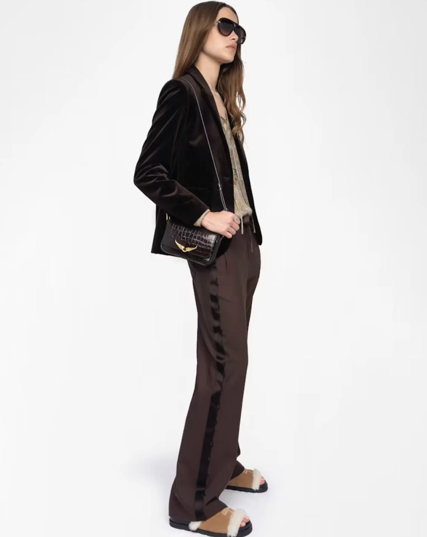 Pantalon Zadig & Voltaire Poma Tailleur - Image 5