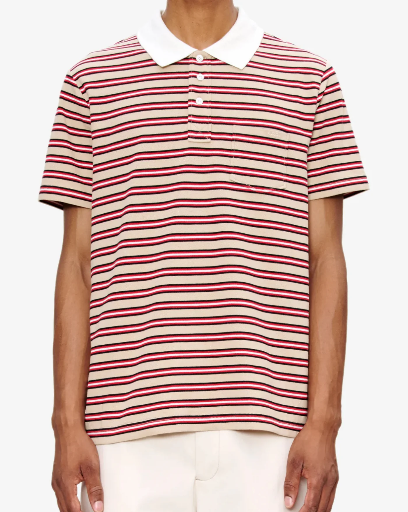 Polo A.P.C. Oscar - Image 2