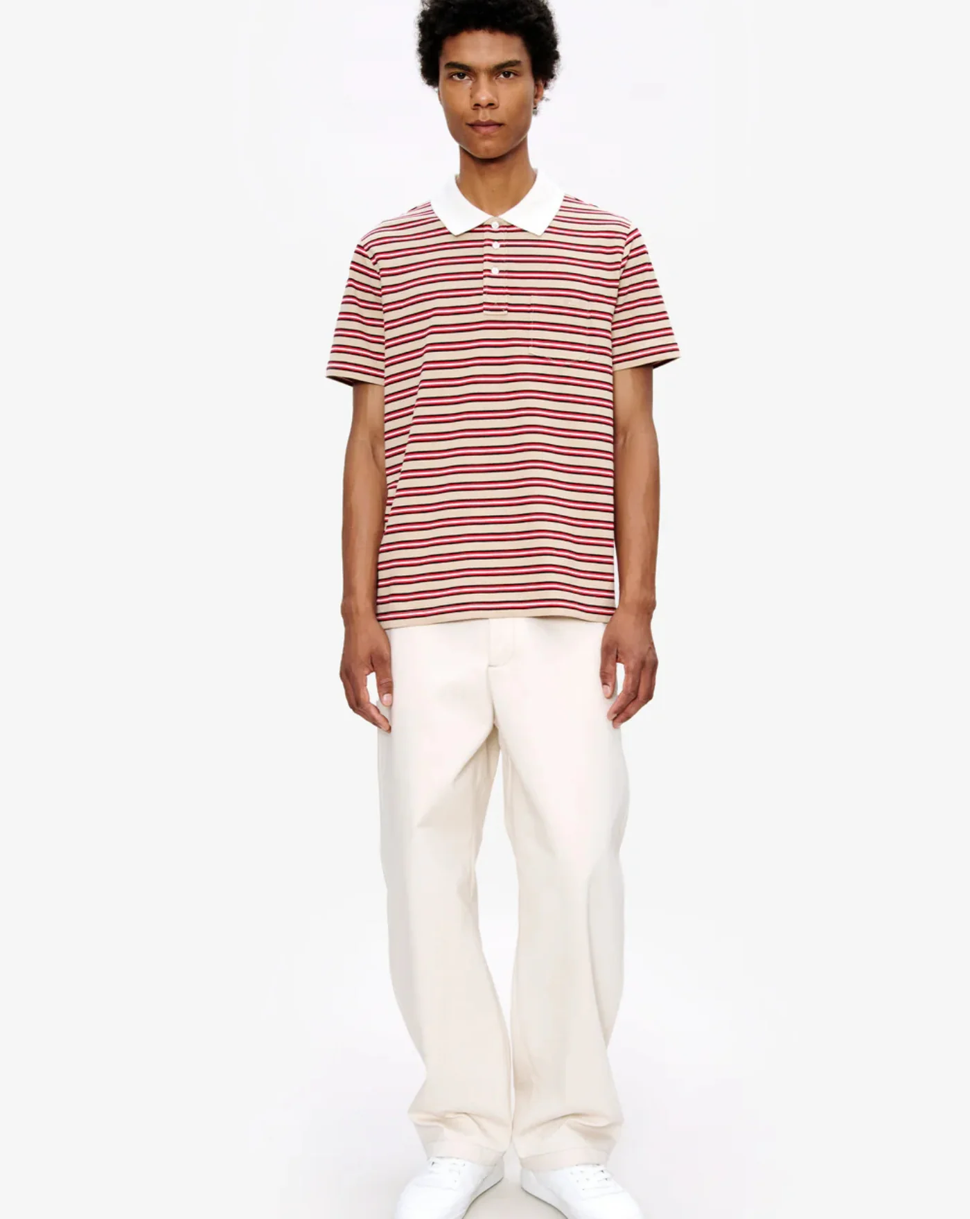 Polo A.P.C. Oscar - Image 3