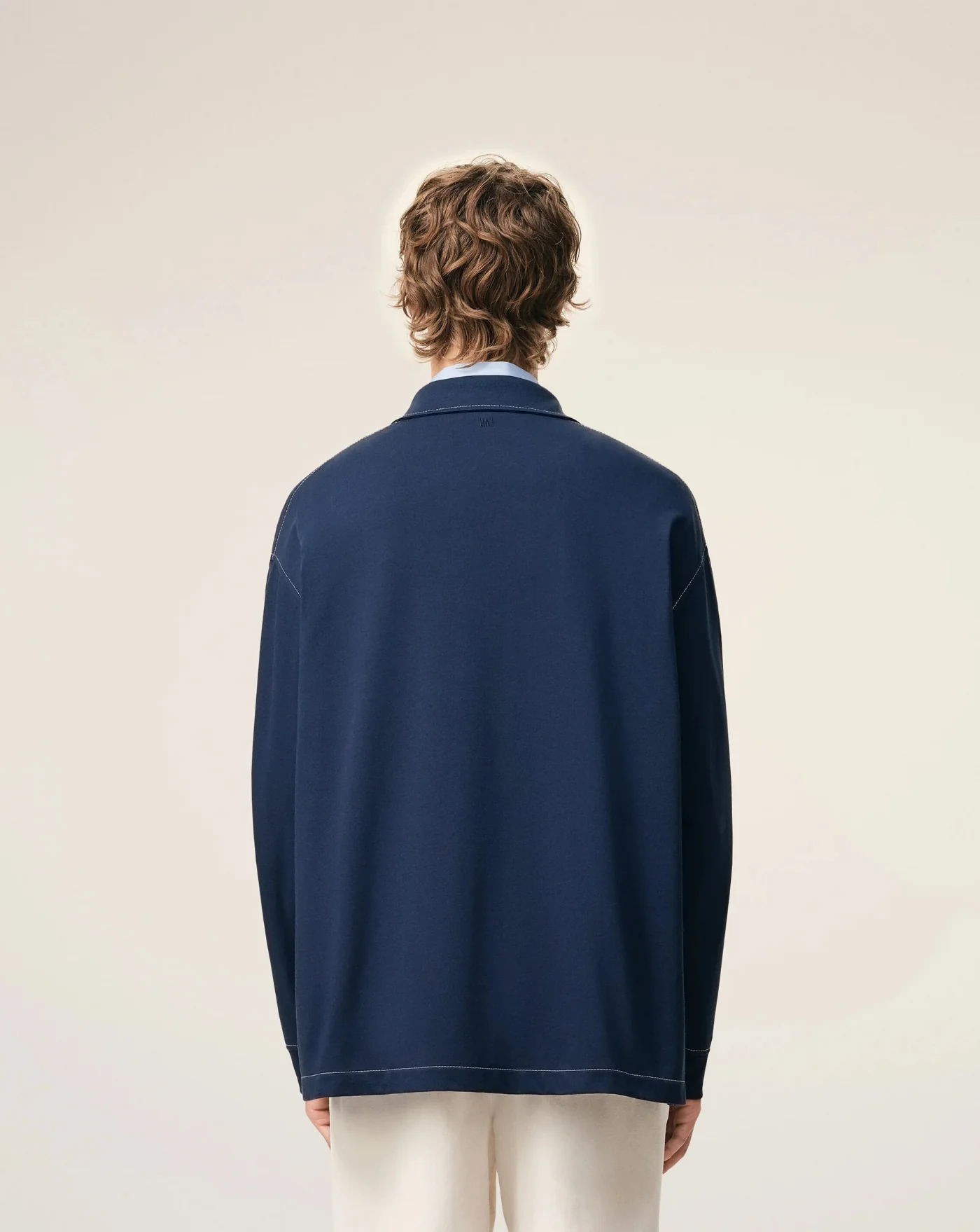 Polo Ami Paris Ami de Coeur - Image 3