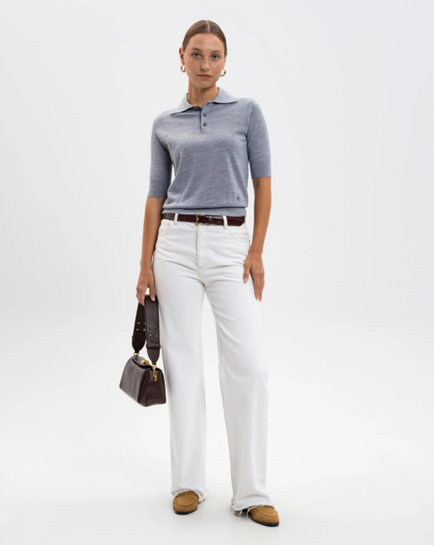 Polo Ami Paris Knitwear - Image 4