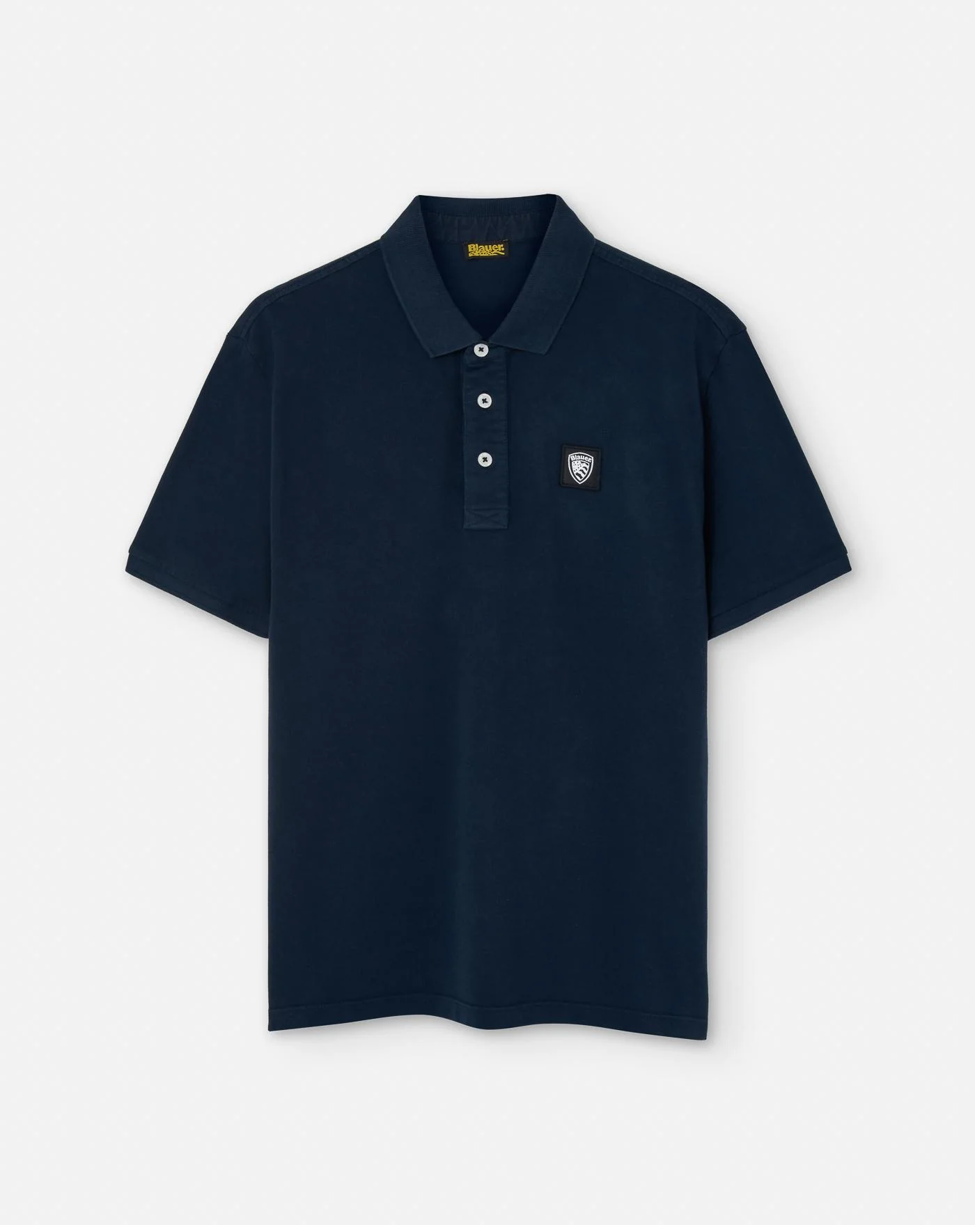 Polo Blauer Albano