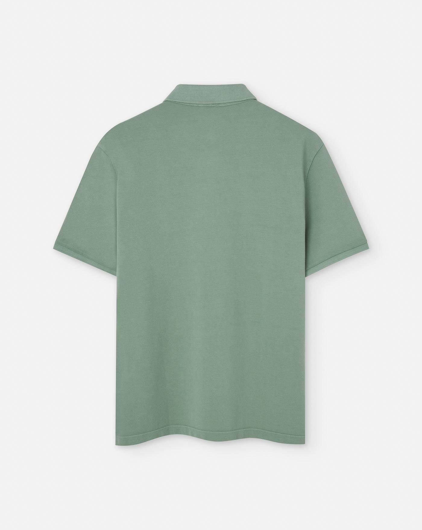 Polo Blauer Logo - Image 3