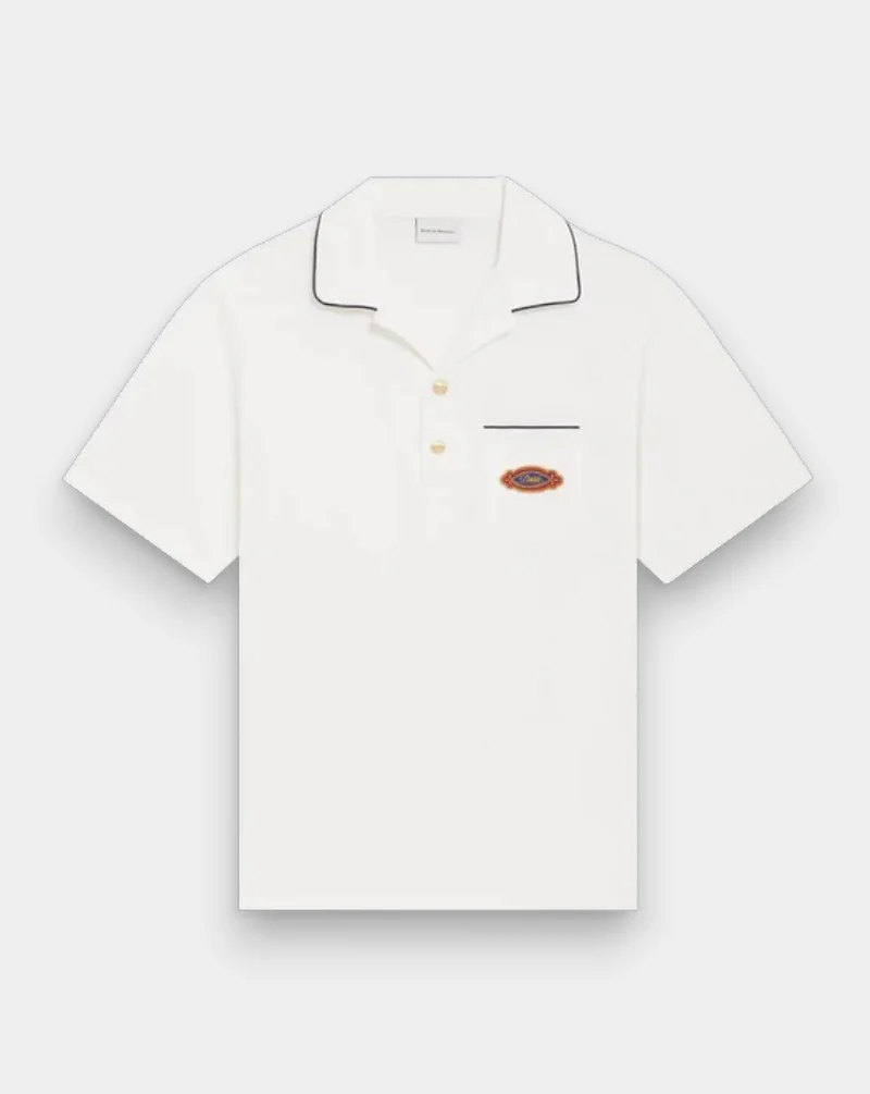 Polo Drole de Monsieur Drole Patch